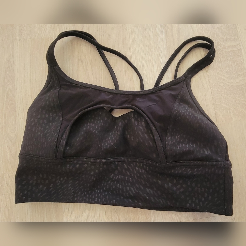 Sports Bra
